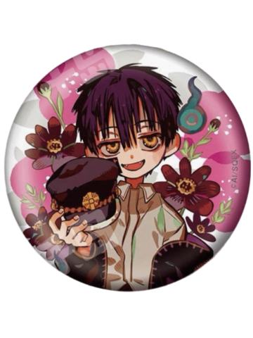 柚木司-十周年纪念徽章套组