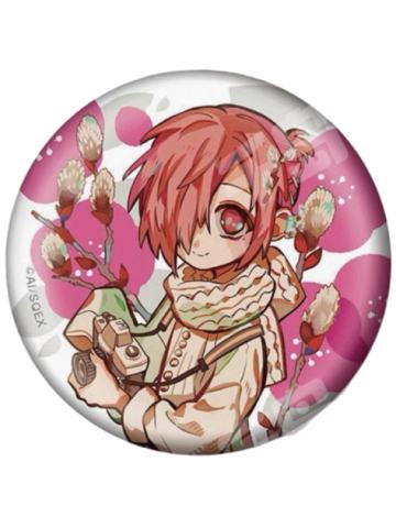 三叶惣助-十周年纪念徽章套组