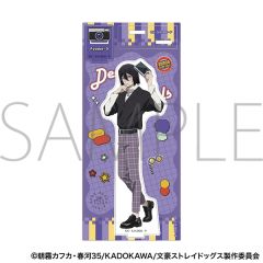 费奥多尔·陀思妥耶夫斯正比立牌-摄影TAKE2基-资料图