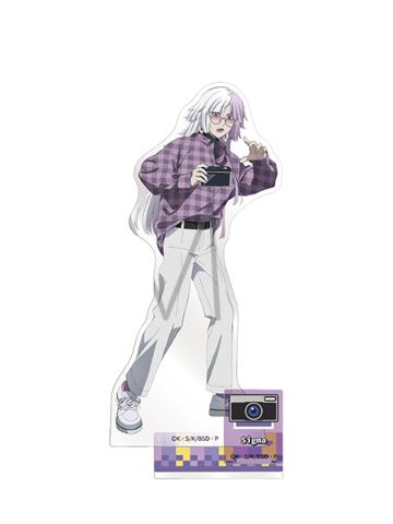 西格玛正比立牌-摄影TAKE2