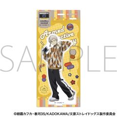 中岛敦正比立牌-摄影TAKE2-资料图