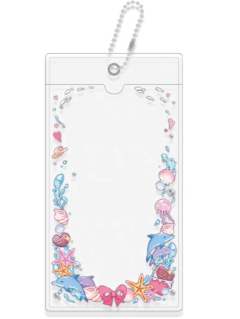 默水玲珑卡套-默水玲珑附赠周边