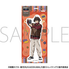 末广铁肠正比立牌-摄影TAKE2-资料图