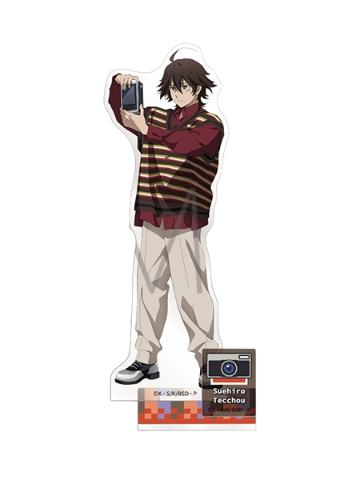 末广铁肠正比立牌-摄影TAKE2