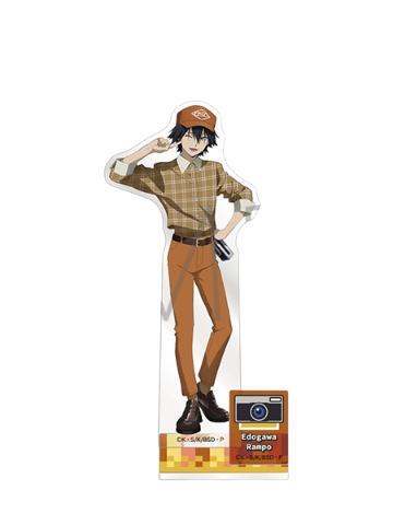 江户川乱步正比立牌-摄影TAKE2