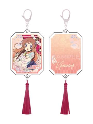 桃园奈奈生挂件-浮世绘系列