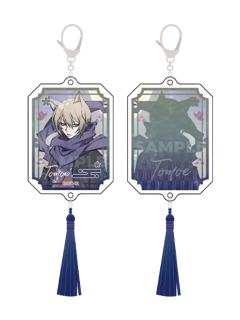 巴卫挂件-浮世绘系列