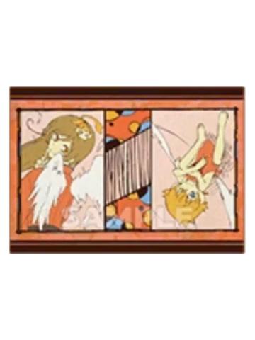 桃园奈奈生&护收藏卡-转场场面写系列