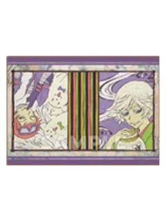 乙比古&瑞希收藏卡-转场场面写系列