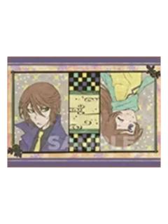 鞍马&桃园奈奈生1收藏卡-转场场面写系列