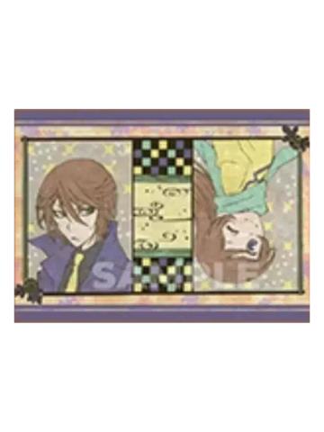 鞍马&桃园奈奈生1收藏卡-转场场面写系列