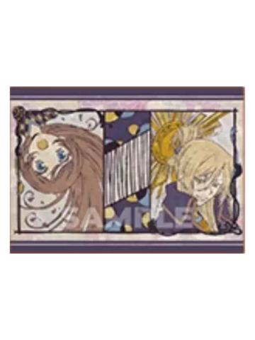 桃园奈奈生&大国主收藏卡-转场场面写系列