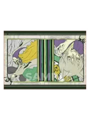 巴卫&战神建速收藏卡-转场场面写系列