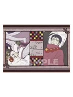 夜鸟&二郎收藏卡-转场场面写系列