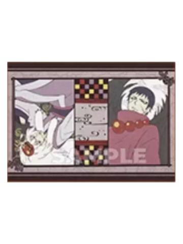 夜鸟&二郎收藏卡-转场场面写系列