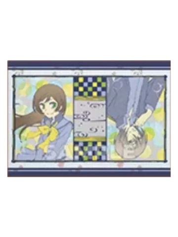 鞍马&桃园奈奈生2收藏卡-转场场面写系列