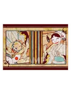 虎徹&虎切收藏卡-转场场面写系列