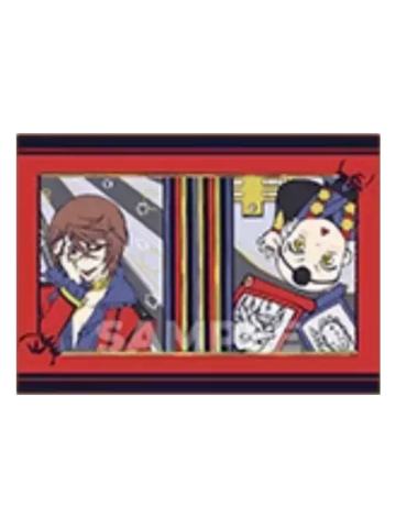 鞍马&牡丹丸收藏卡-转场场面写系列