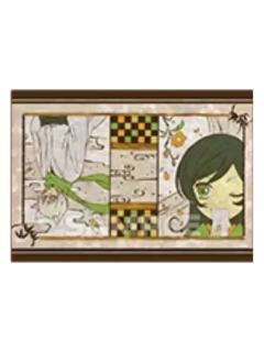 桃园奈奈生&巴卫1收藏卡-转场场面写系列