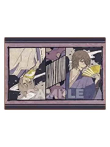 巴卫&鞍马收藏卡-转场场面写系列