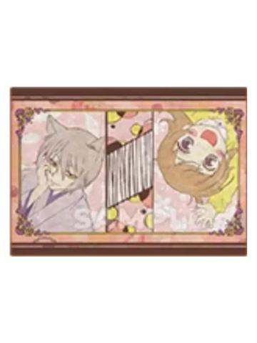 桃园奈奈生&巴卫5收藏卡-转场场面写系列