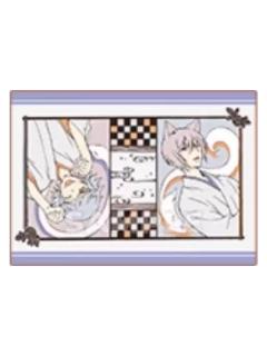 巴卫&瑞希收藏卡-转场场面写系列