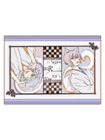 巴卫&瑞希收藏卡-转场场面写系列