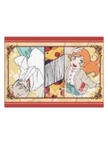 桃园奈奈生&巴卫6收藏卡-转场场面写系列