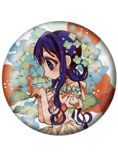 赤根葵-十周年纪念徽章套组