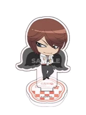 鞍马立牌-Q萌mini系列