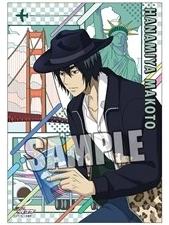 花宫真小卡-西蓝花旅游系列曲奇饼礼盒