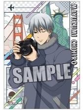 黛千寻小卡-西蓝花旅游系列曲奇饼礼盒