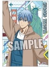 黑子哲也小卡-西蓝花旅游系列曲奇饼礼盒