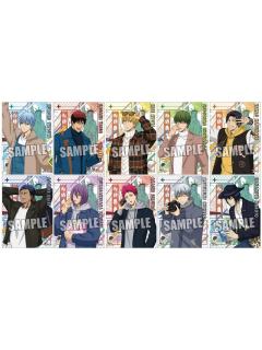 小卡-西蓝花旅游系列曲奇饼礼盒