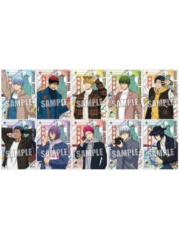 小卡-西蓝花旅游系列曲奇饼礼盒