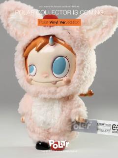 毛绒软胶系列-粉兔-资料图