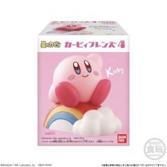 Kirby Friends 星之卡比和朋友们 04-资料图