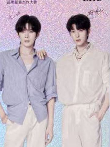 EHD代言镭射小卡 ver.D