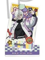 尼古拉·果戈里斜插立牌-摄影TAKE2