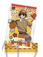 江户川乱步斜插立牌-摄影TAKE2