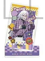 西格玛斜插立牌-摄影TAKE2