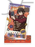 末广铁肠斜插立牌-摄影TAKE2