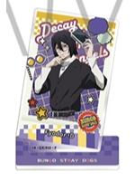 费奥多尔·陀思妥耶夫斯基斜插立牌-摄影TAKE2