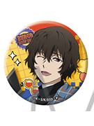 太宰治徽章-摄影TAKE2