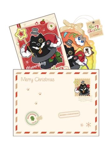 克喵(隐藏款)纪念卡组-梦环绮境系列