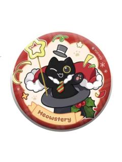 克喵(隐藏款)徽章-梦环绮境系列