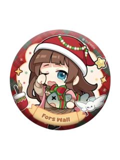 佛尔思·沃尔徽章-梦环绮境系列