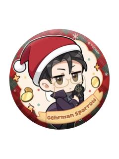 格尔曼·斯帕罗徽章-梦环绮境系列