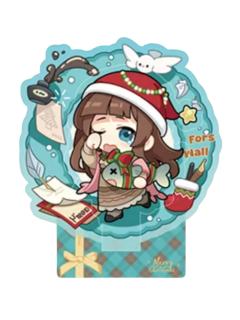 佛尔思·沃尔亚克力立牌-梦环绮境系列