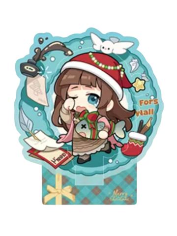 佛尔思·沃尔亚克力立牌-梦环绮境系列